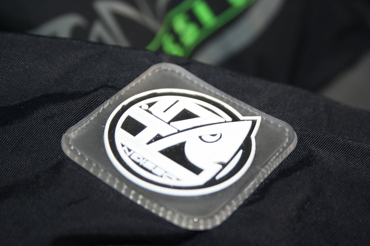 Hotspot Design - Zipped jacket Zander Obsession