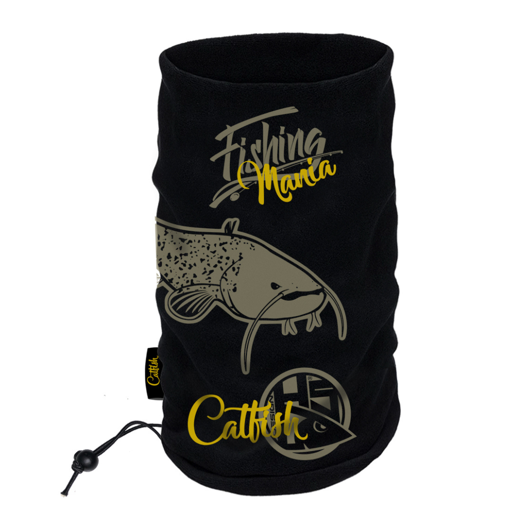 Hotspot Design - Snood CatFish Mania