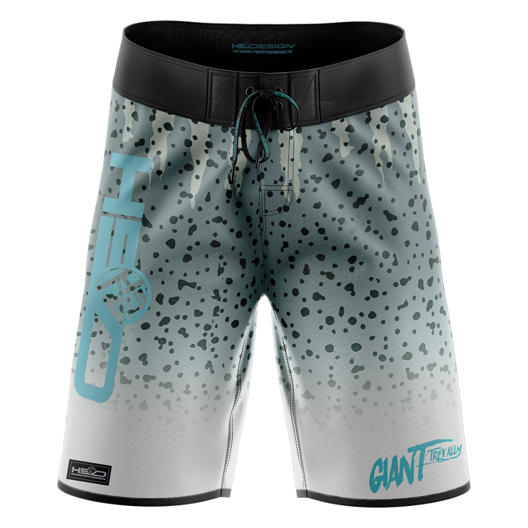 Hotspot Design - Boardshort Giant Trevally