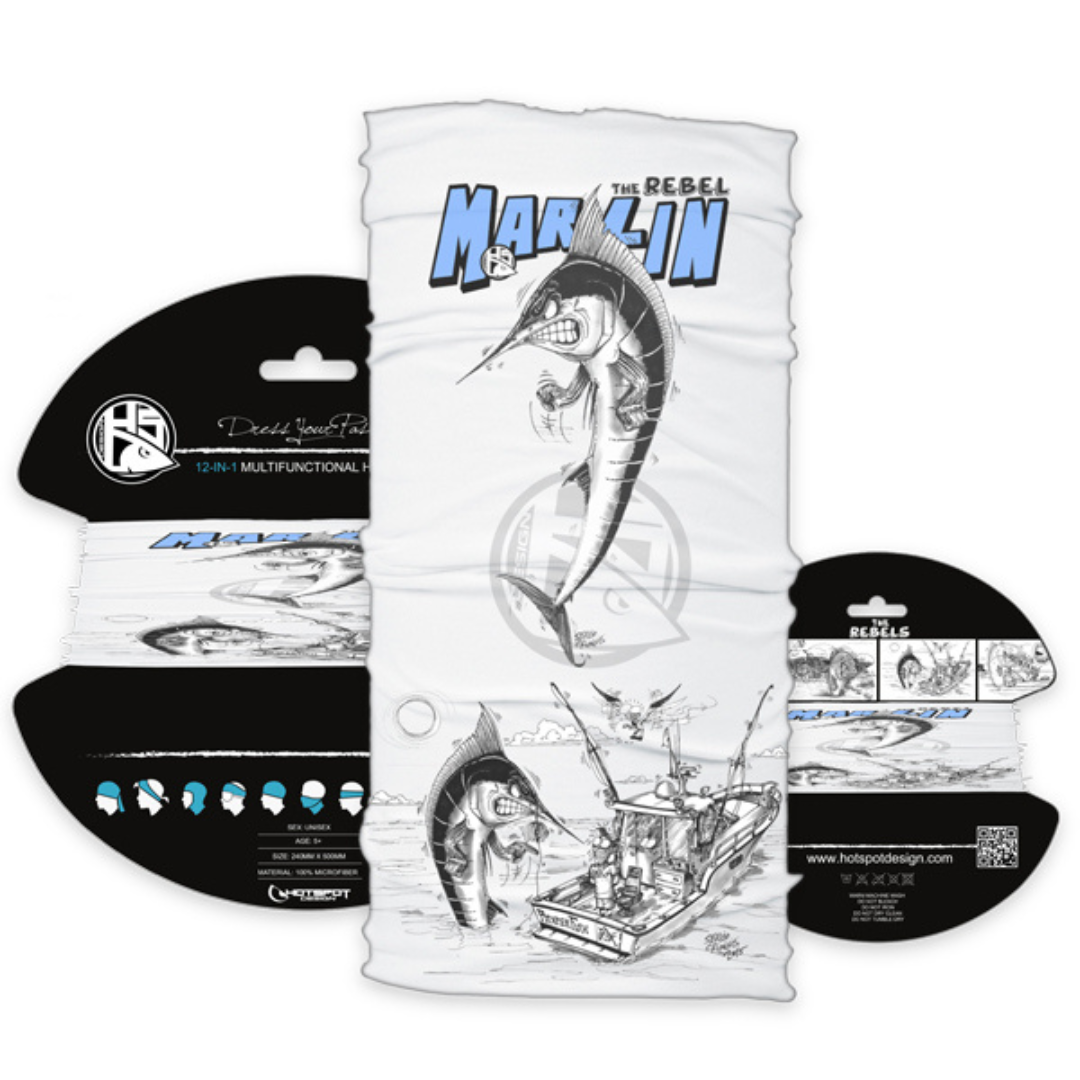 Hotspot Design - SNOOD "MARLIN"