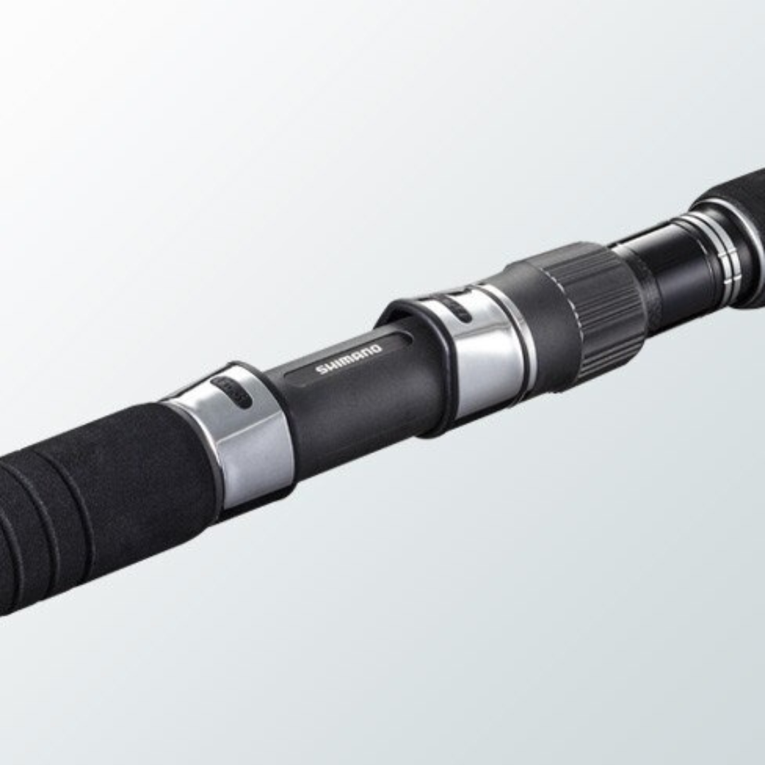 Shimano Rod 20 Game Type Jigging Spin 1,78m 5'10" 250g 1+1pc