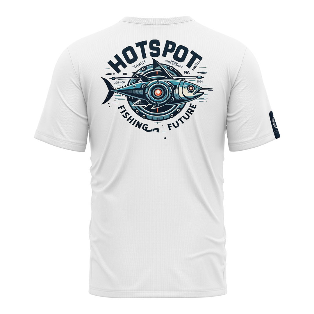 Hotspot Design - T-shirt FUTURE TUNA