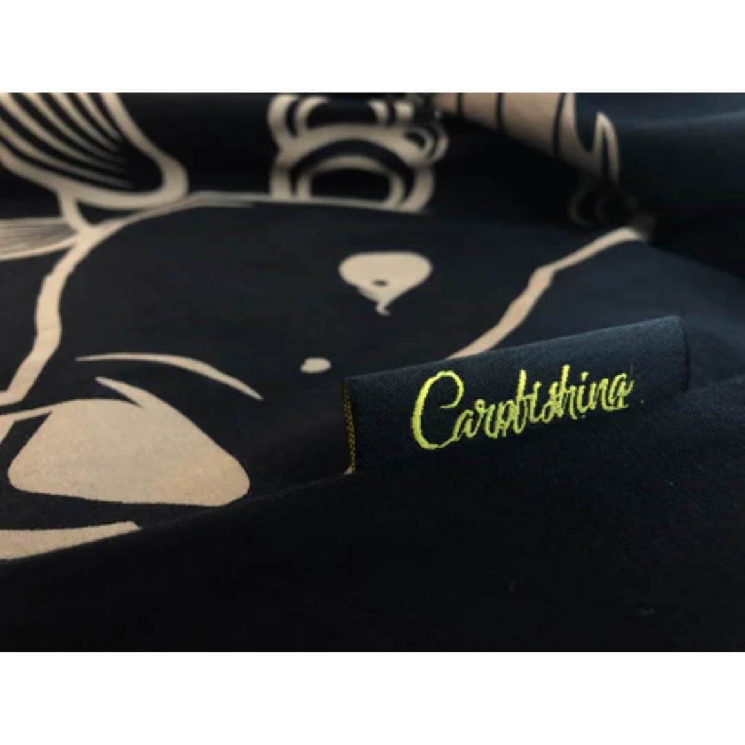 Hotspot Design - T-shirt woman Fishing Mania Carpfishing