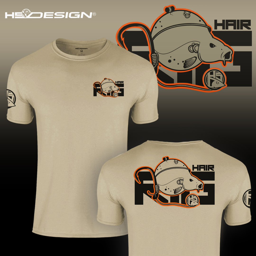 Hotspot Design - T-shirt man Hair Rig