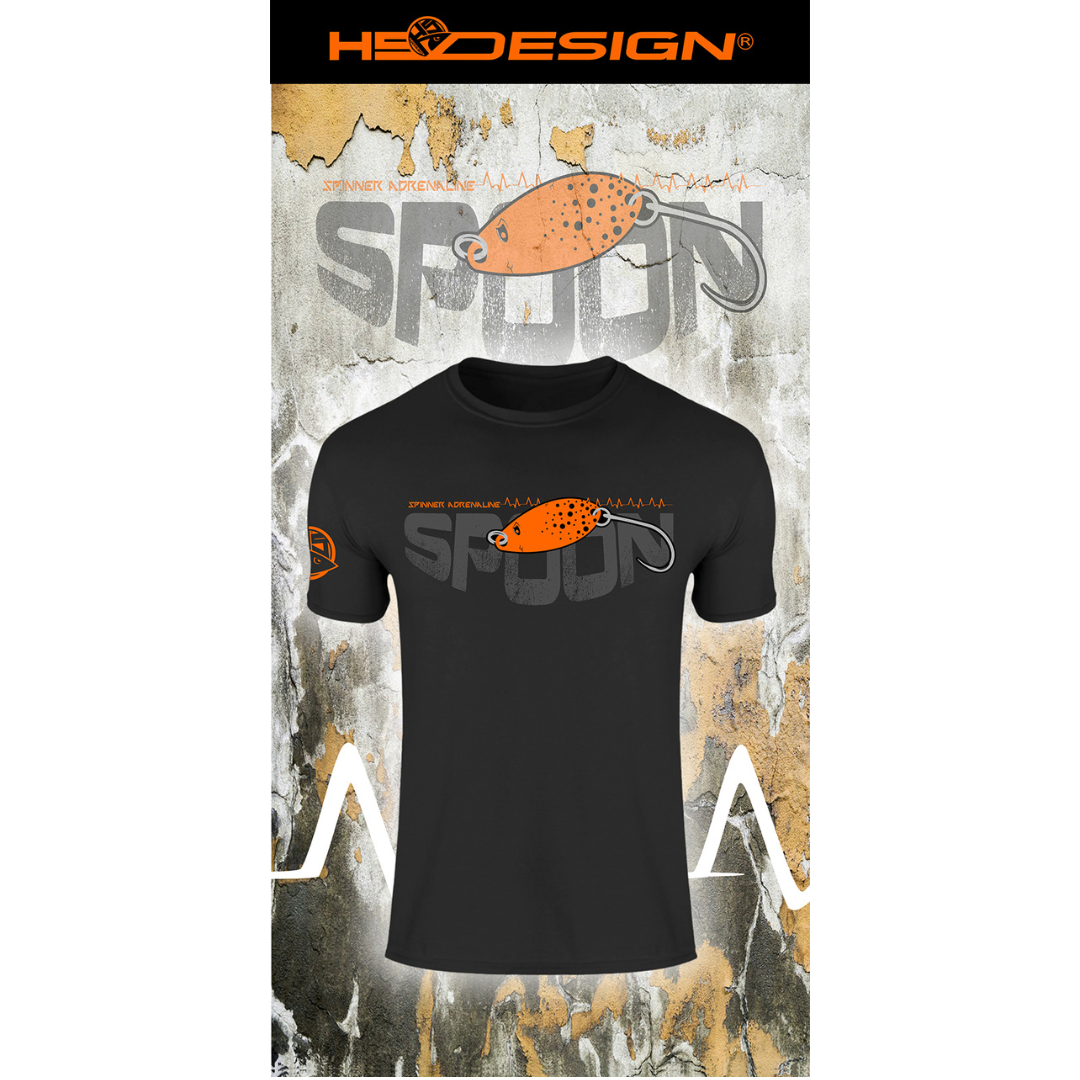 Hotspot Design - T-shirt SPOON