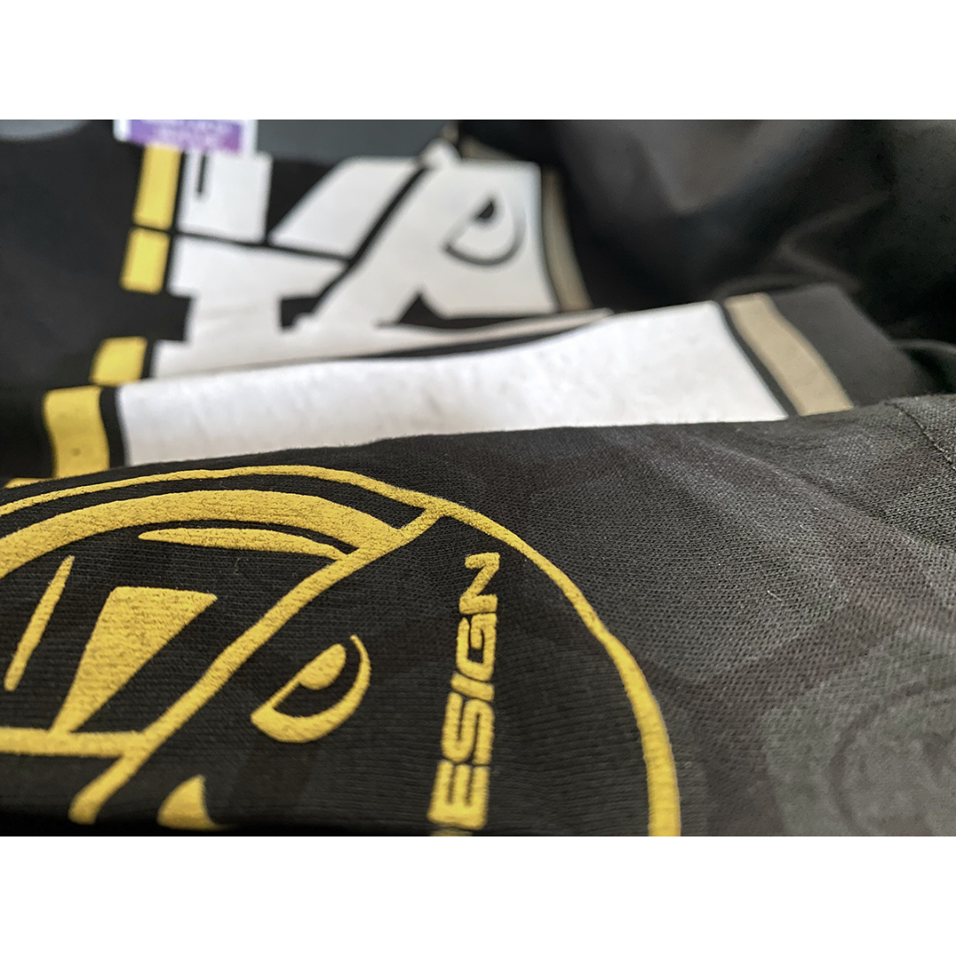 Hotspot Design - T-shirt Linear Catfish