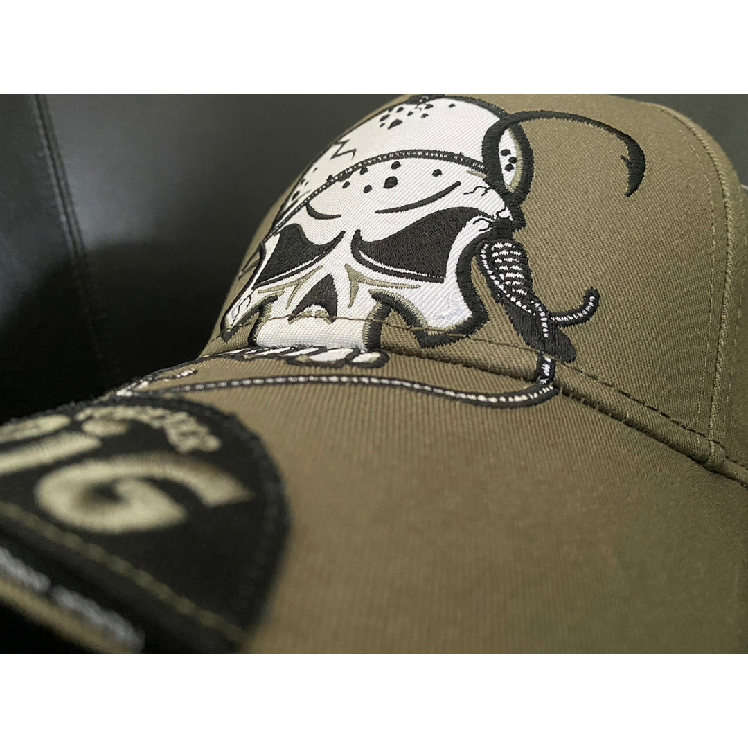 Hotspot Design - Cap Rig Forever