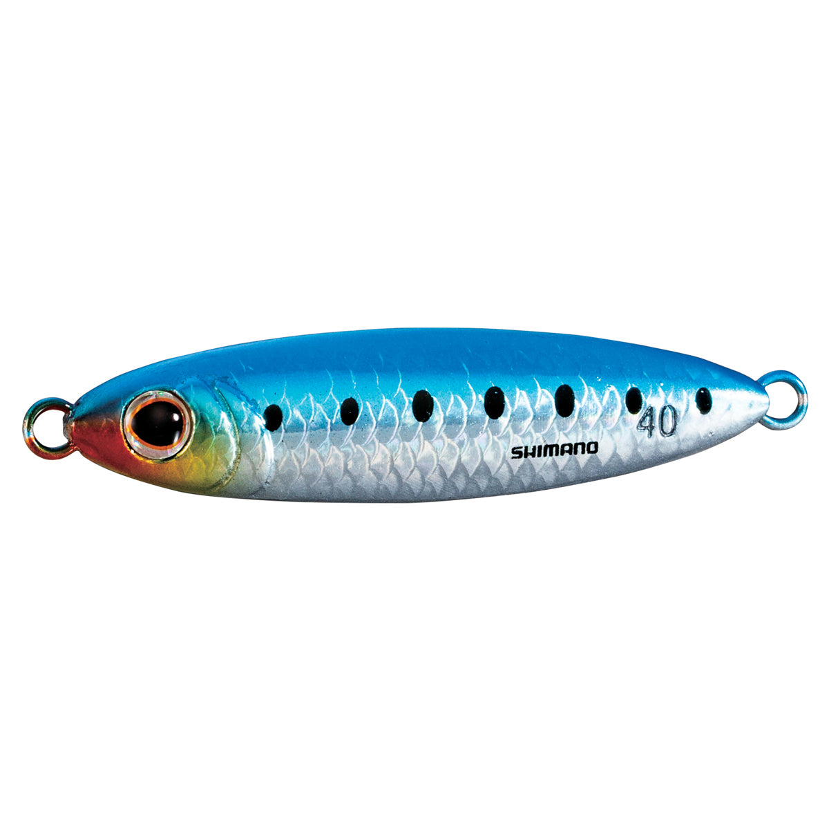Shimano Lure Stinger Butterfly Flat 40g