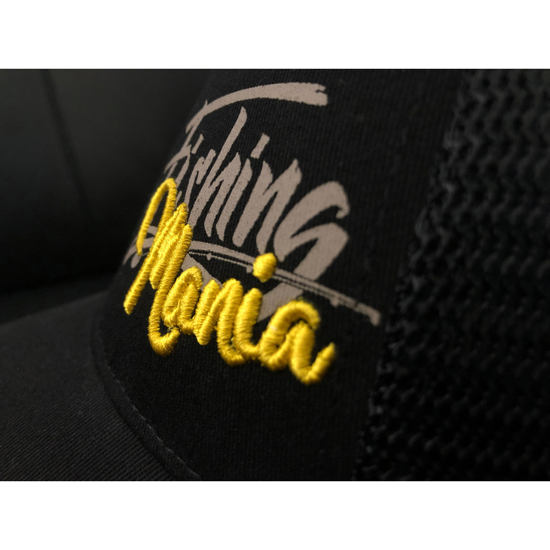 Hotspot Design - Cap Carpfishing Mania