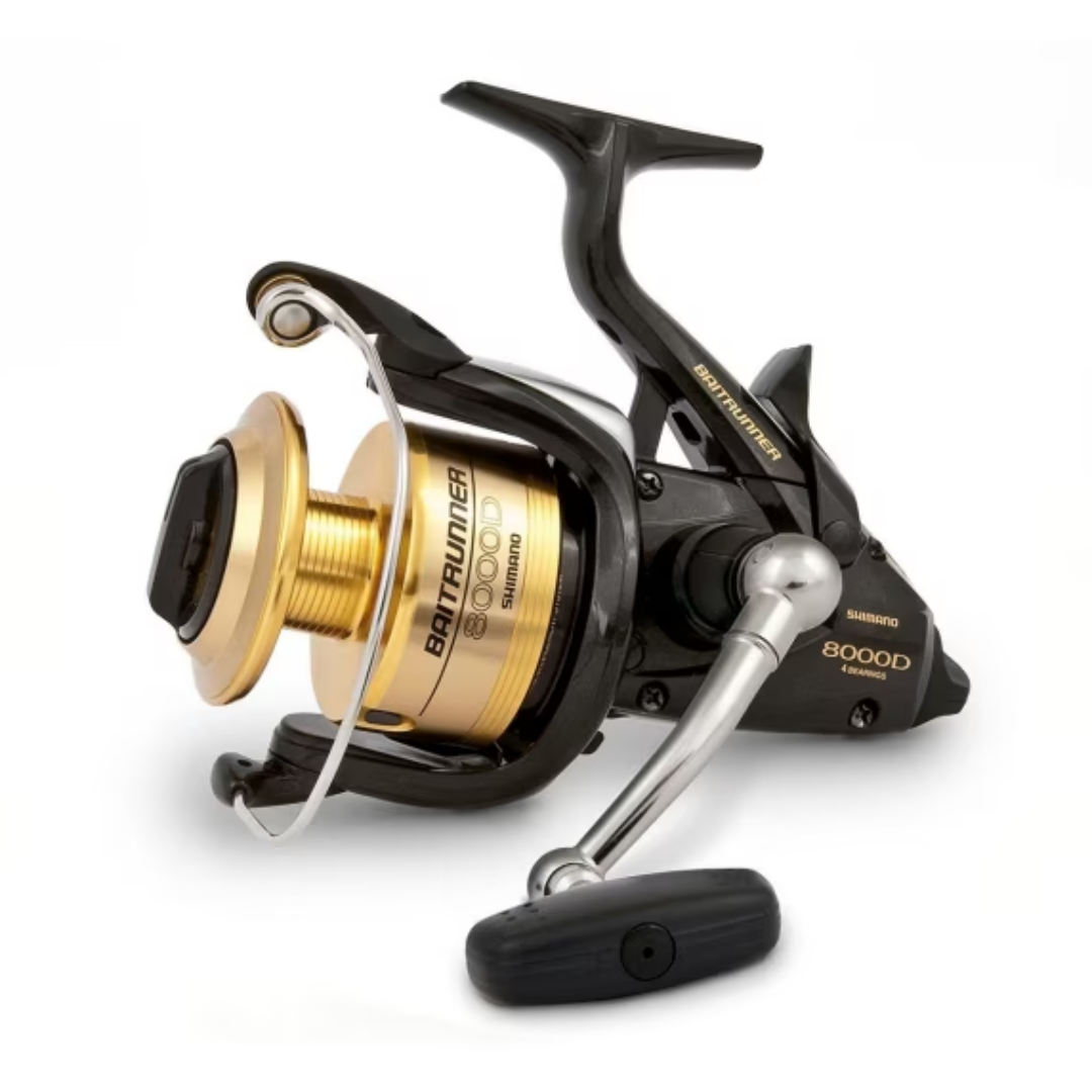 Shimano Baitrunner D