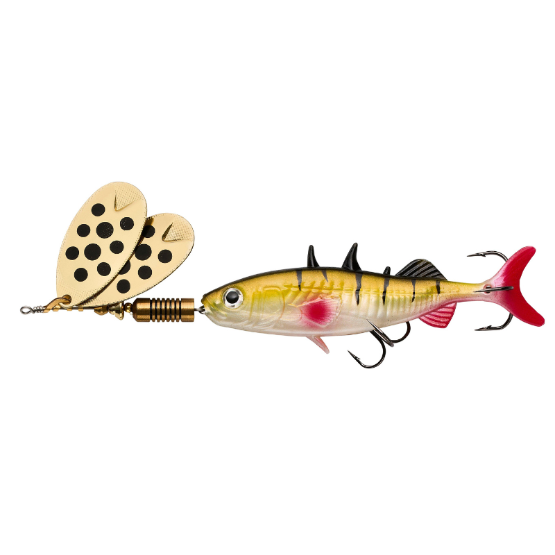 Abu Garcia Fast Attack Stickle Spinner 5 g