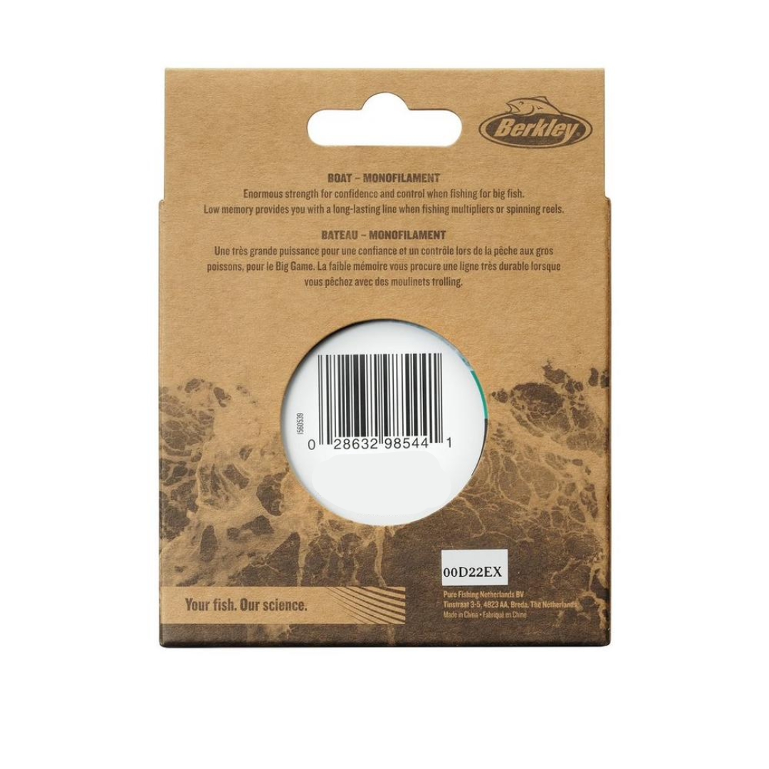 Berkley NAUTIL Boat 300m - 1000m