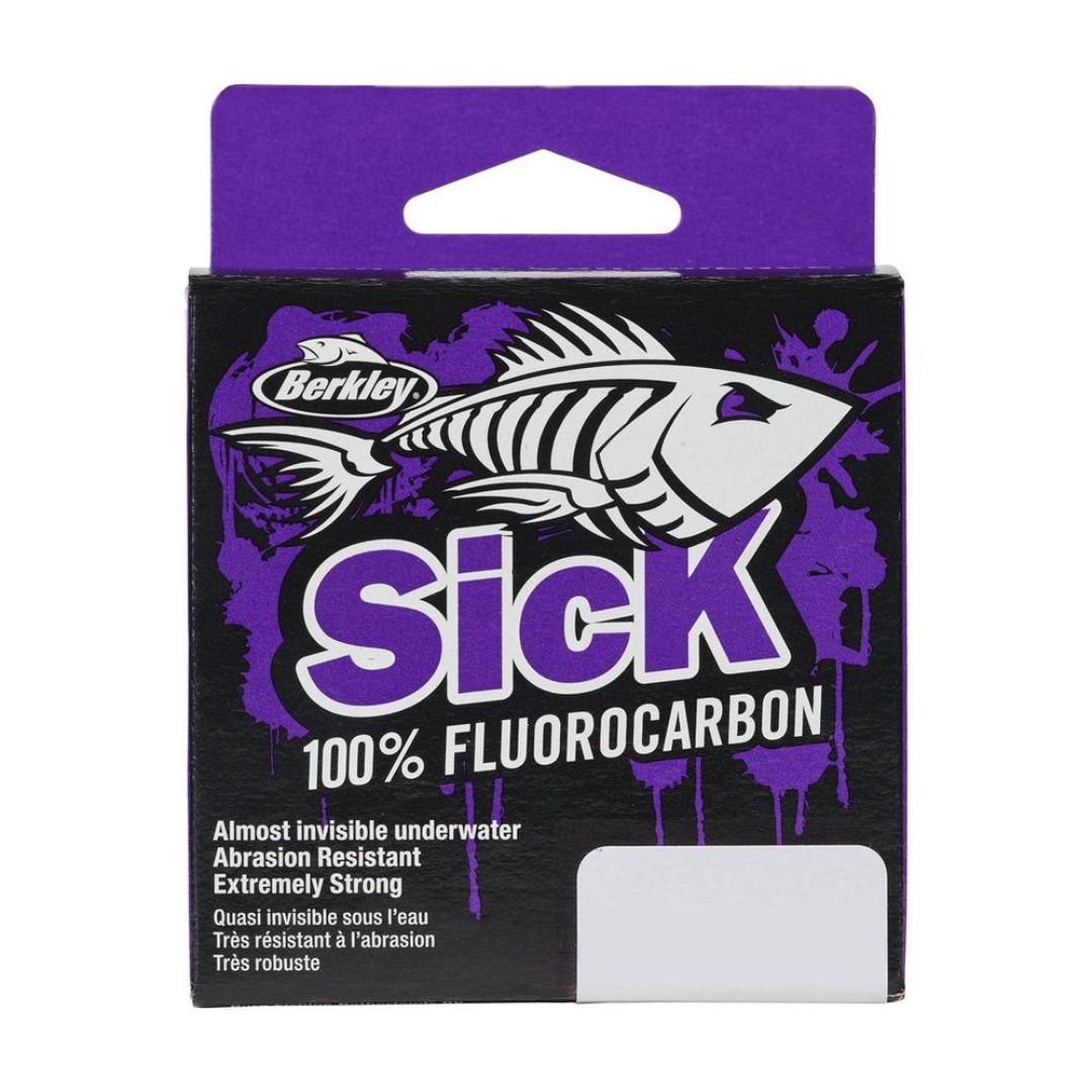 Berkley Sick Fluorocarbon leader 50m