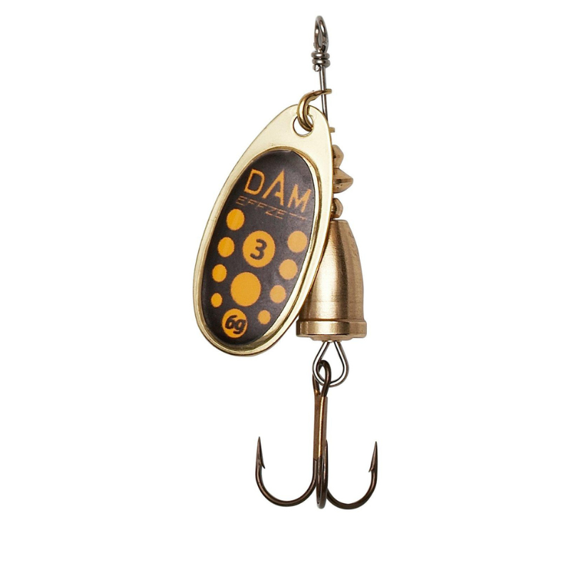 DAM EFFZETT Executor Spinner 4 g