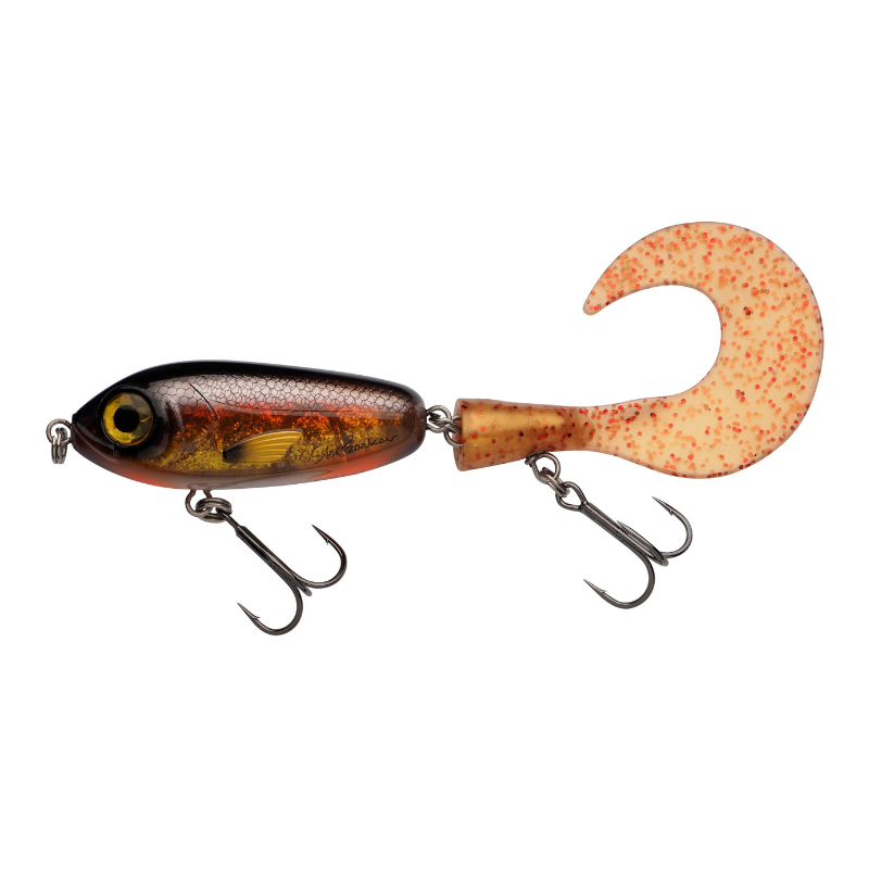 Abu Garcia Svartzonker McMio 21g
