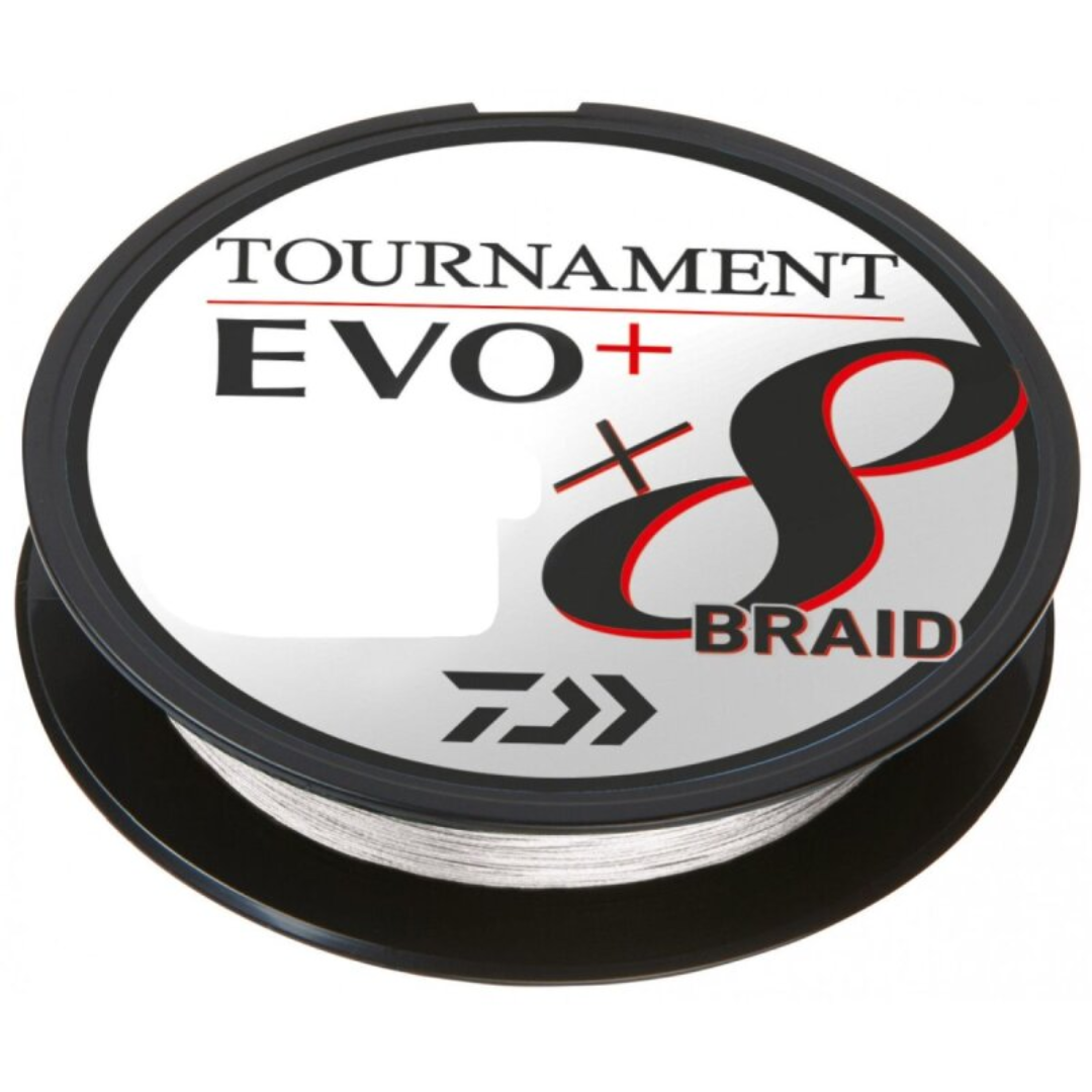 DAIWA Tournament X8 Braid EVO+ 135m