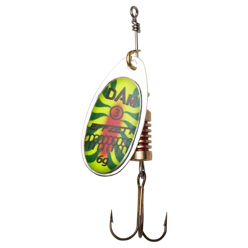 DAM EFFZETT Standard Spinner 3 g