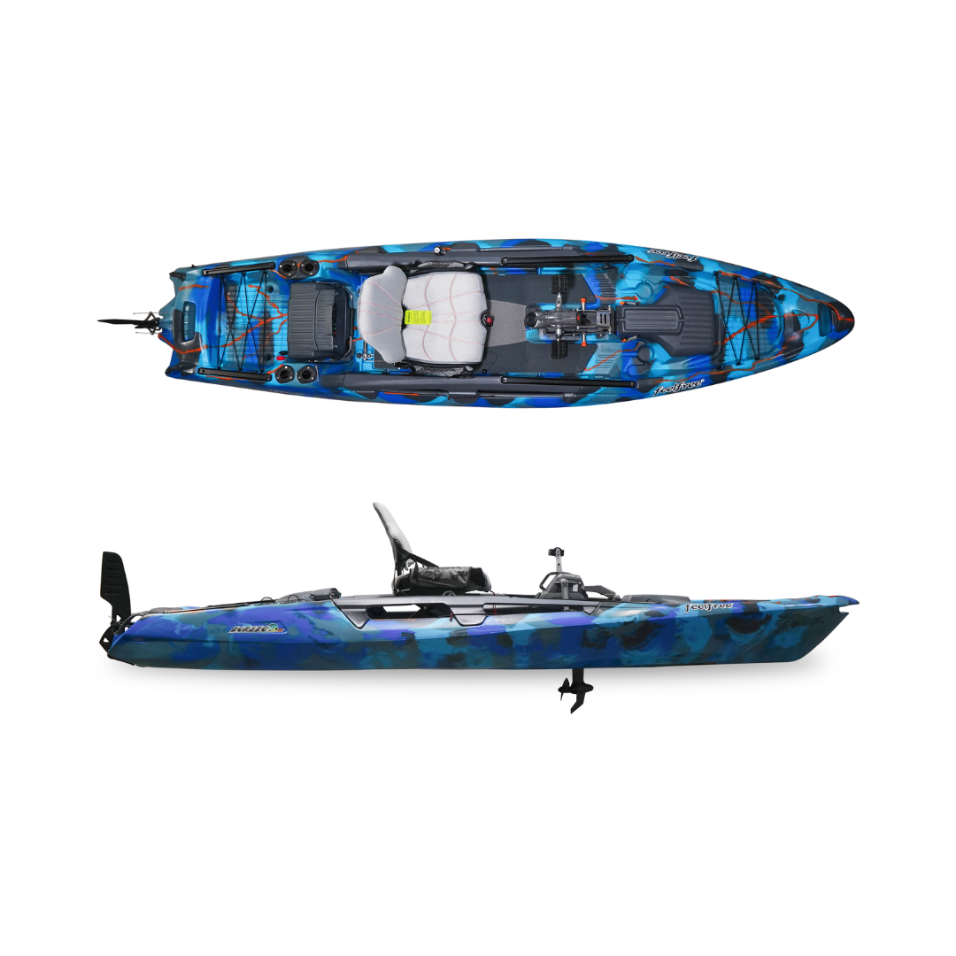 FeelFree Kayak Dorado 125 V2