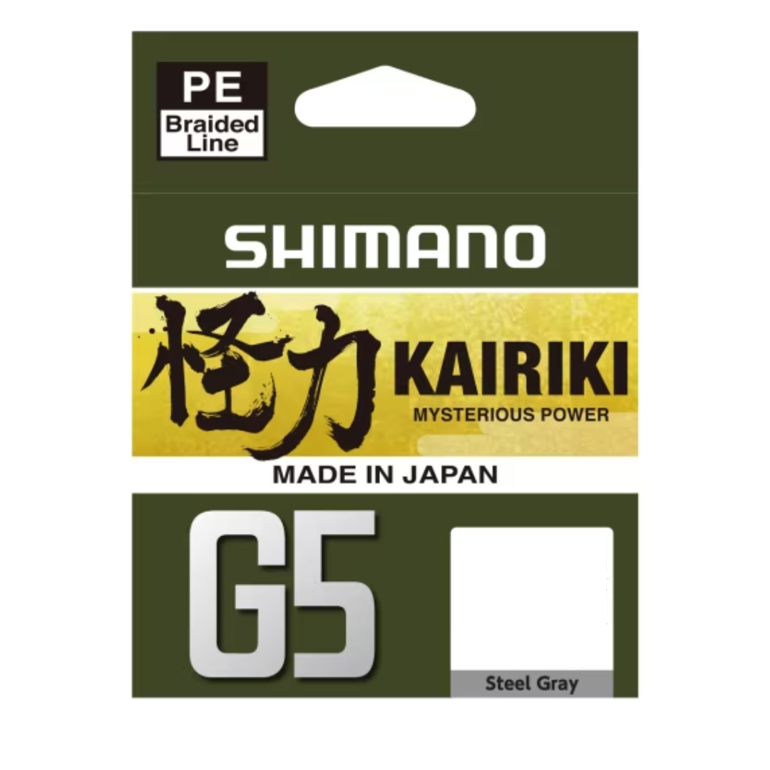 Shimano Kairiki G5 - 150m