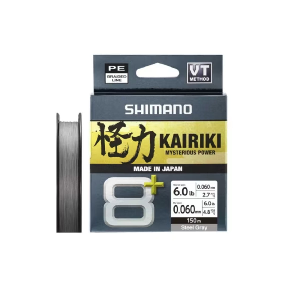 Shimano Kairiki 8+ 150m