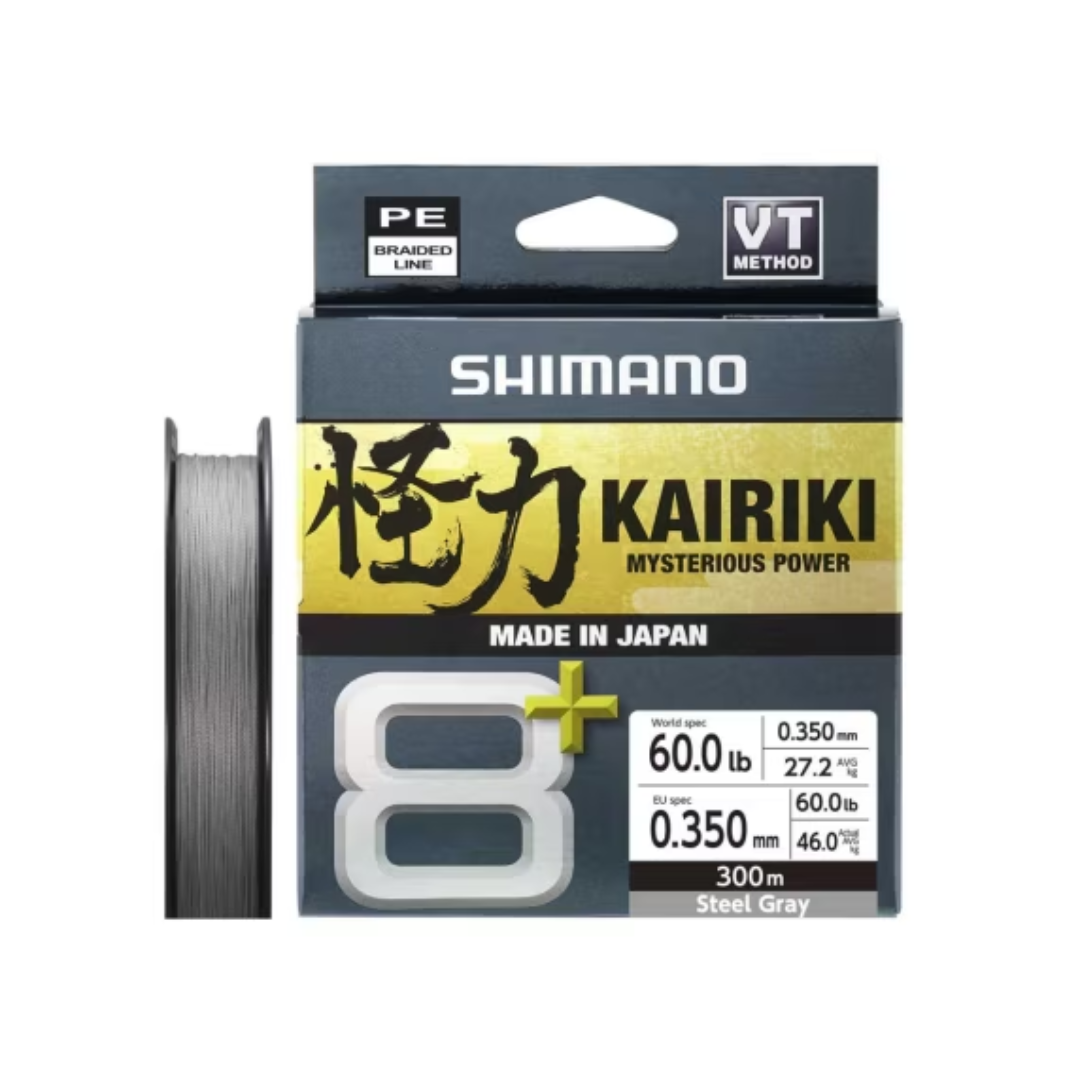 Shimano Kairiki 8+ 150m