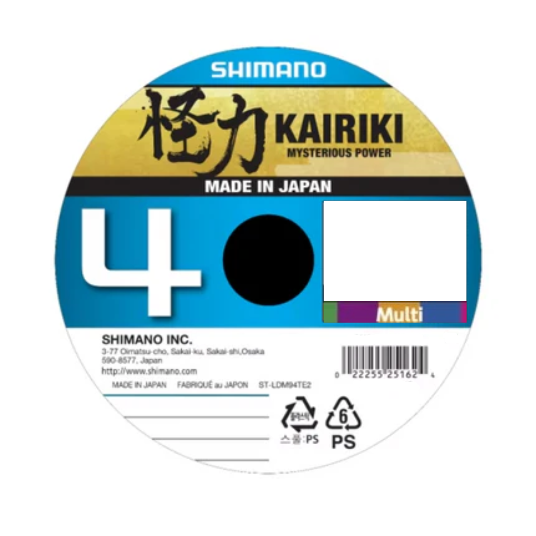 Shimano Kairiki 4 - 3000m