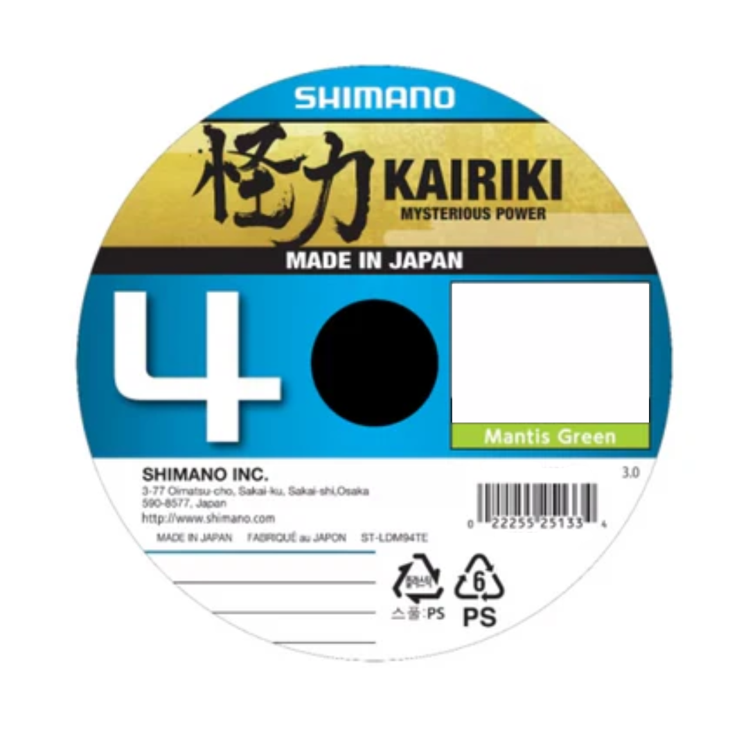 Shimano Kairiki 4 - 3000m