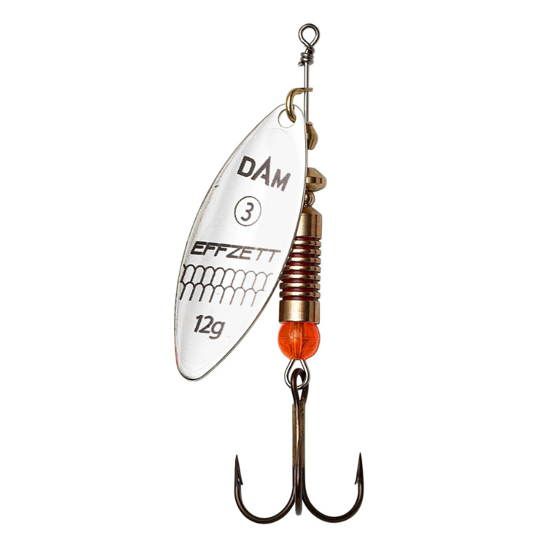 DAM EFFZETT Predator Spinner 4 g