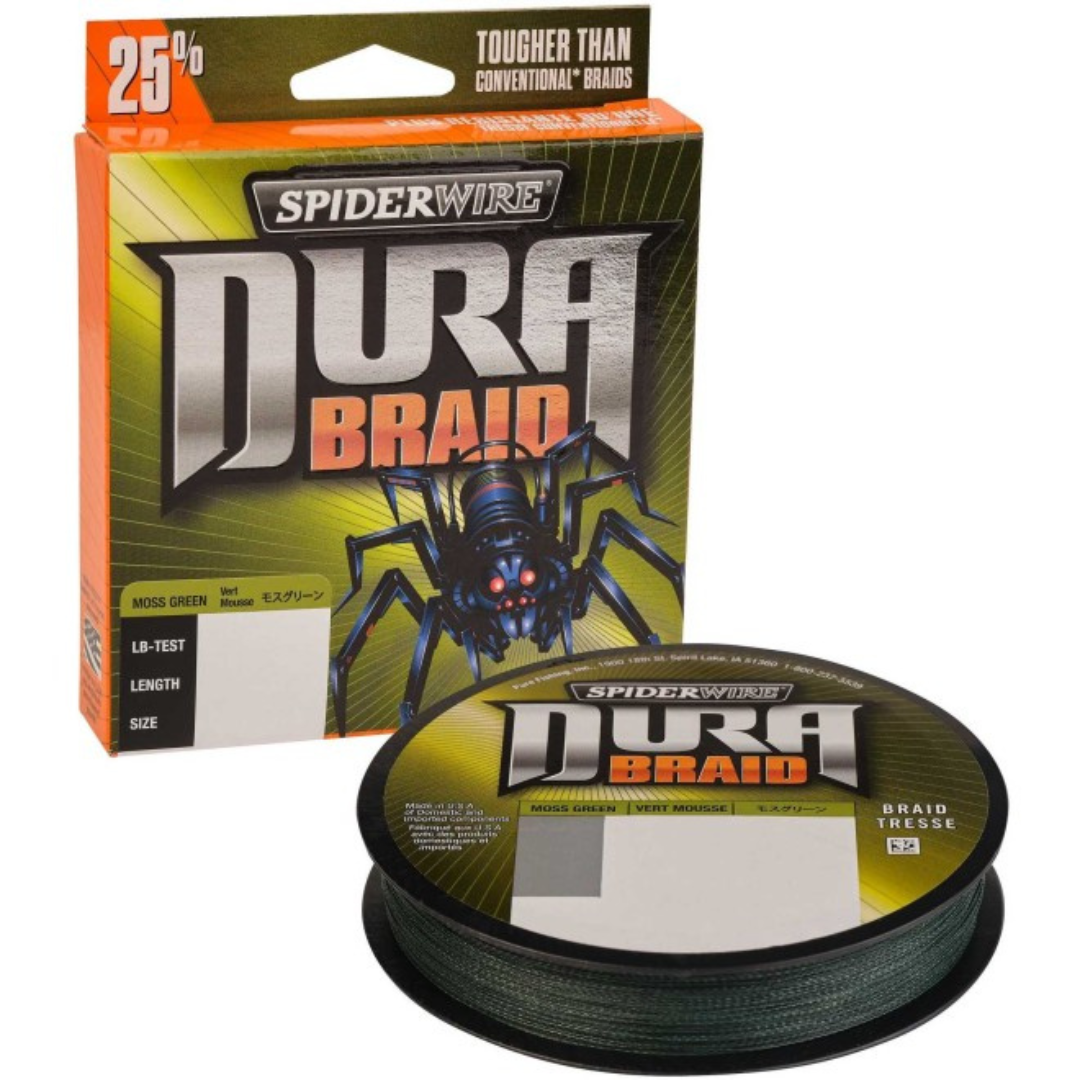 SpiderWire DuraBraid 275m