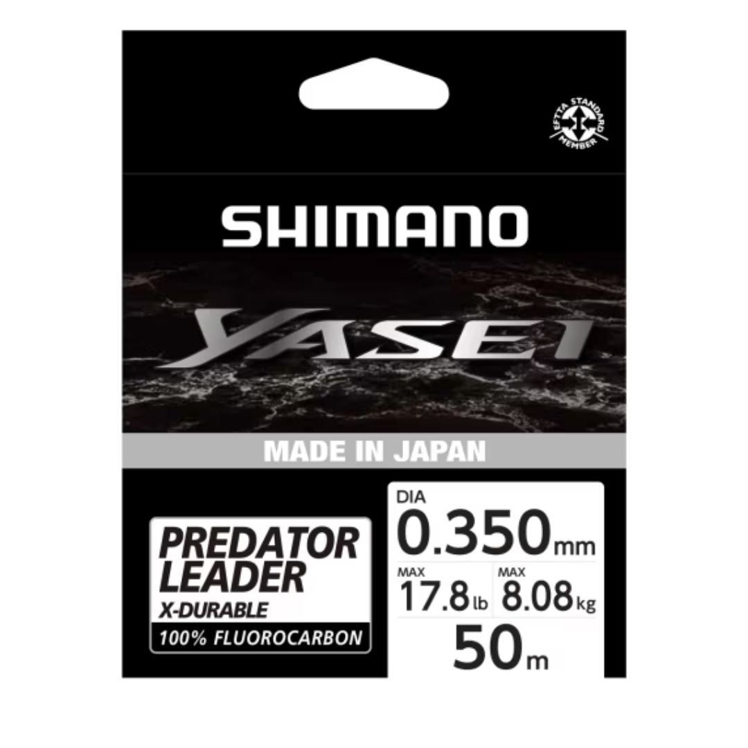 Shimano Yasei Fluoro Leader - 50m