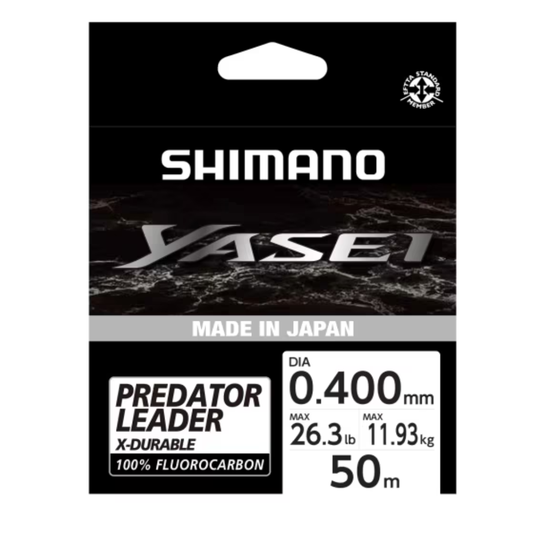 Shimano Yasei Fluoro Leader - 50m