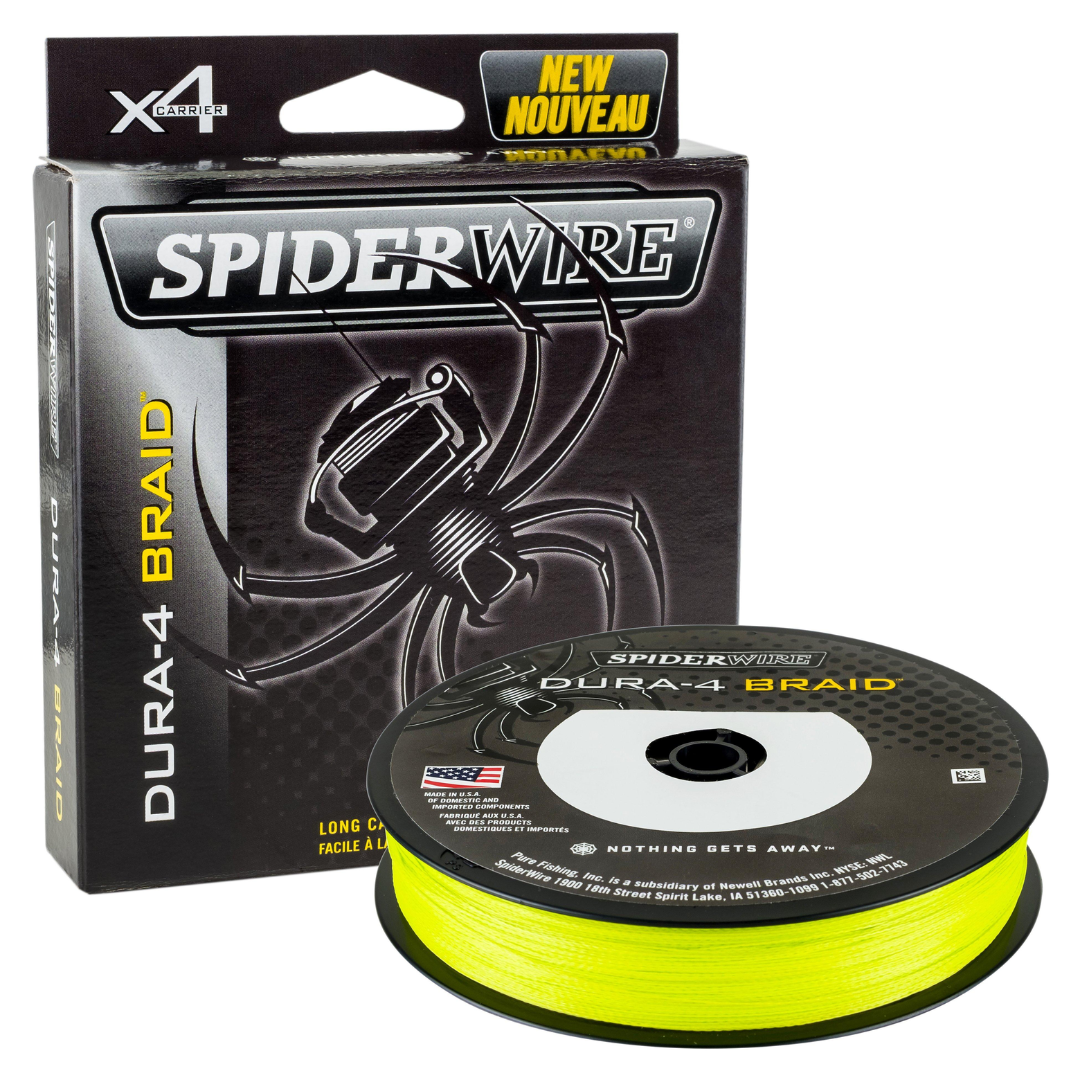 SpiderWire Dura 4 150m
