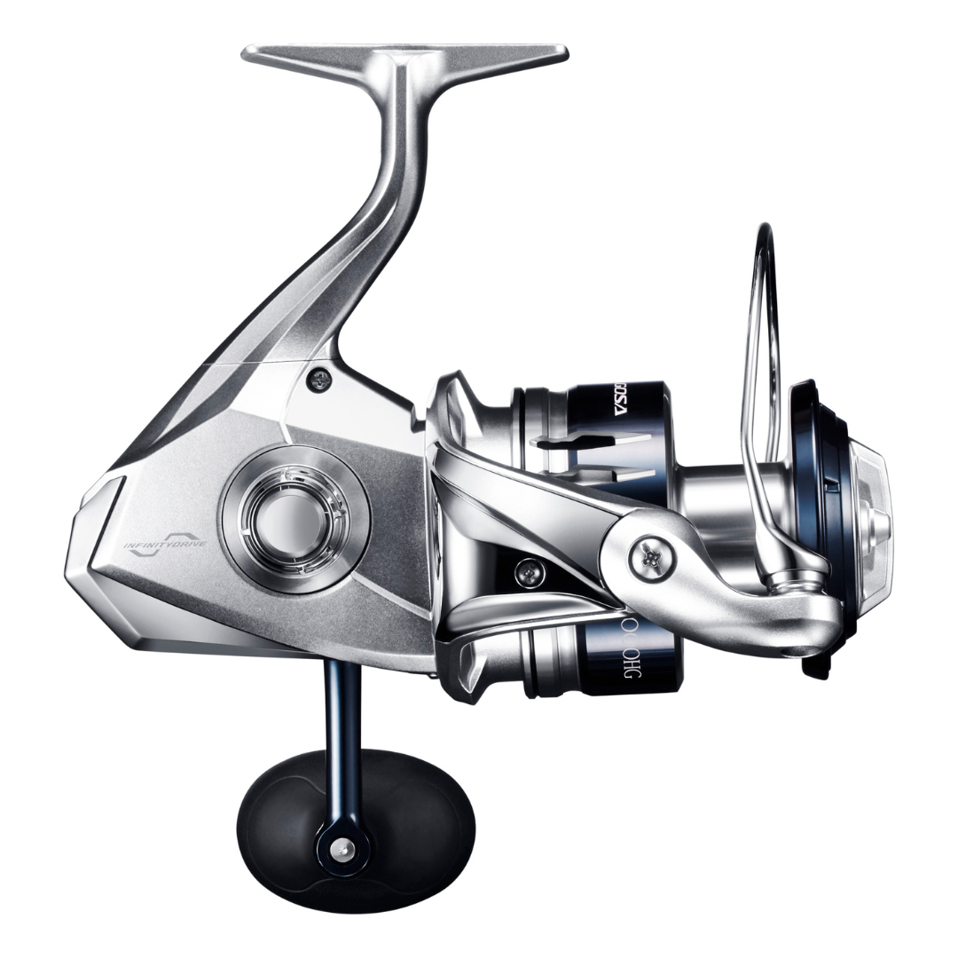 Shimano Saragosa SW 8000 HG A