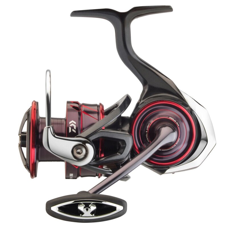 DAIWA 21 Ballistic MQ LT 2500D - Barracuda Shop