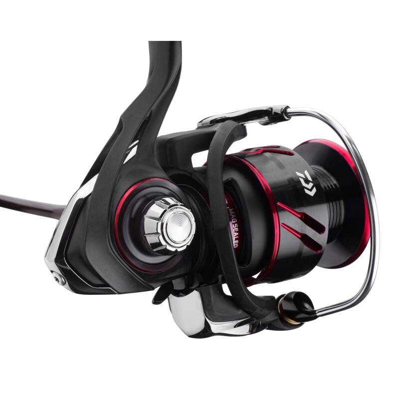 DAIWA Ballistic LT 2500D-XH - Barracuda Shop