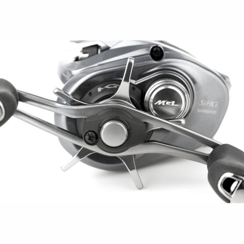 SHIMANO Aldebaran MGL 51 HG LH - Barracuda Shop