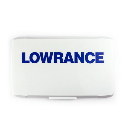 Lowrance EAGLE 9" Sun cover