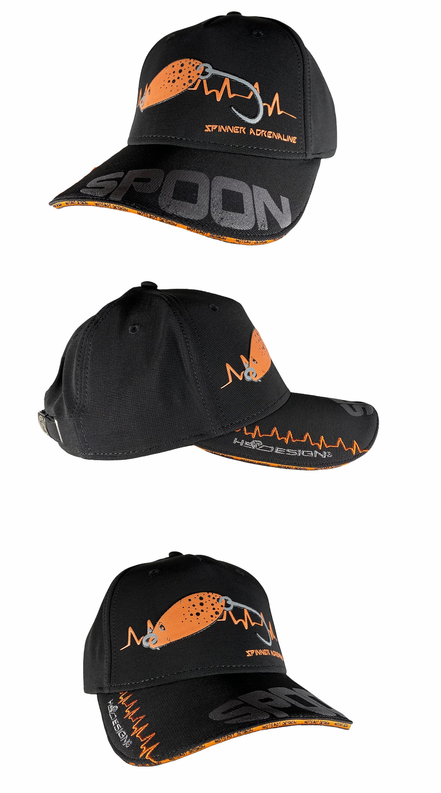 Hotspot Design - Cap Spoon