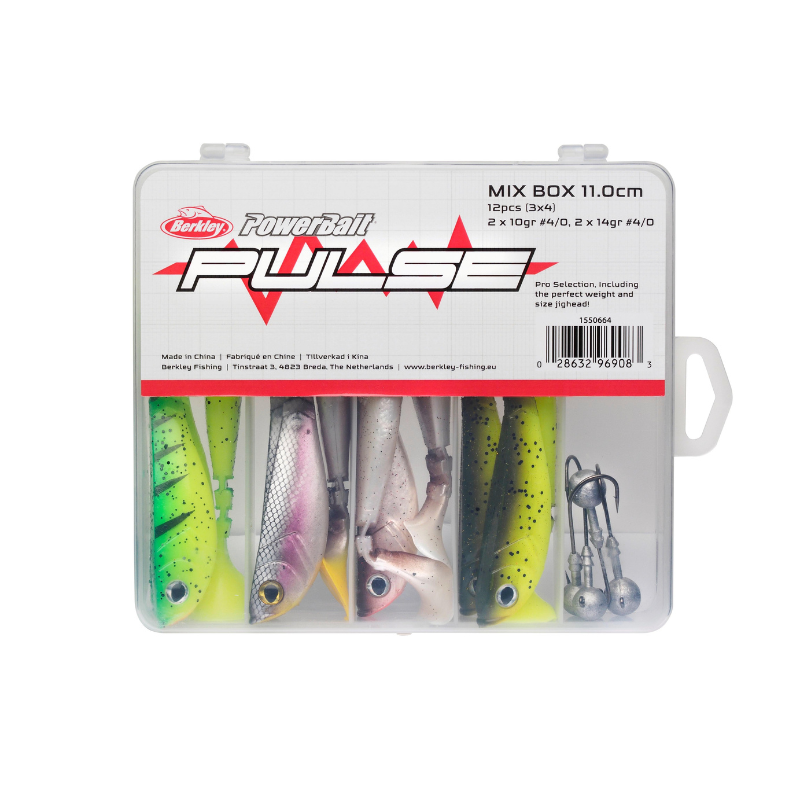 Berkley PowerBait Swim Bait Varied