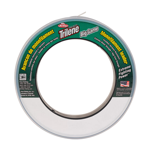 Berkley Trilene Big Game Mono Leader 50 - 100m