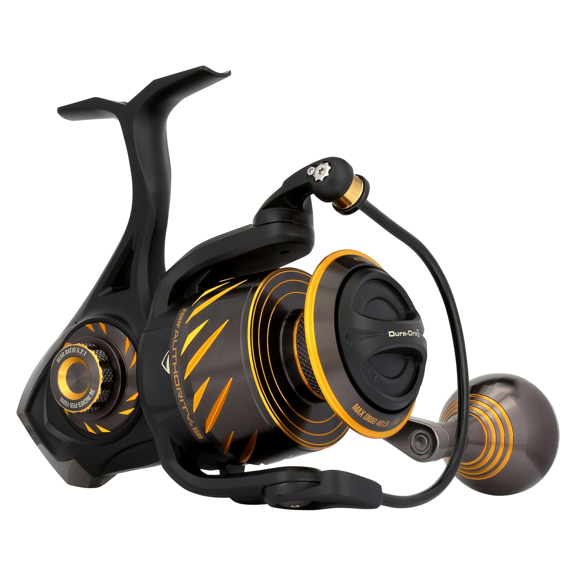 PENN - ATH5500 AUTHORITY 5500 HS SPIN REEL BOX