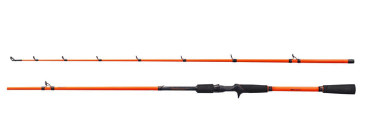 Abu Garcia - SVARTZONKER X 7112H 30-100g Cast Rod