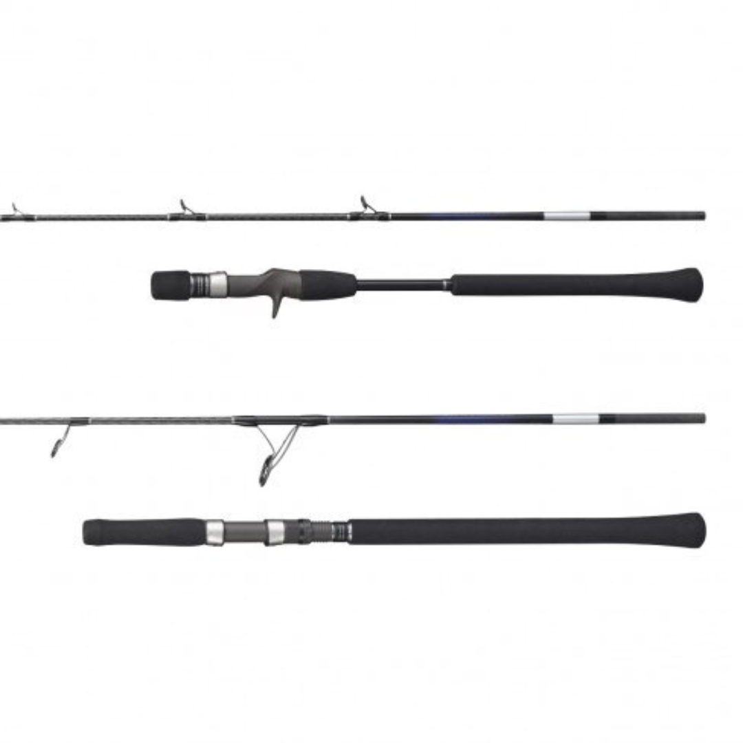 Shimano Rod Grappler BB Jig Spin 1,83m 6'0" 210g 1+1pc
