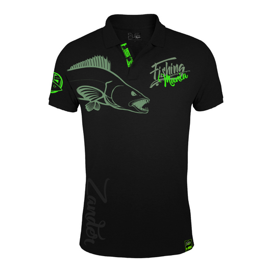Hotspot Design - Polo Fishing Mania Zander