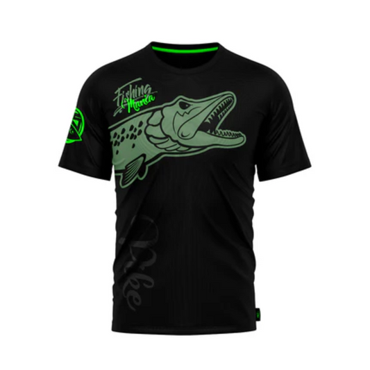 Hotspot Design - T-shirt Fishing Mania Pike