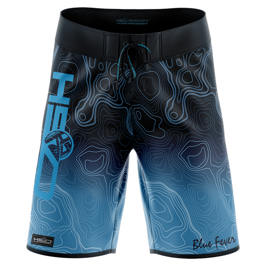 Hotspot Design - Boardshort Bathimetry