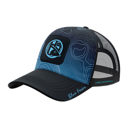 Hotspot Design - Cap Bathymetry