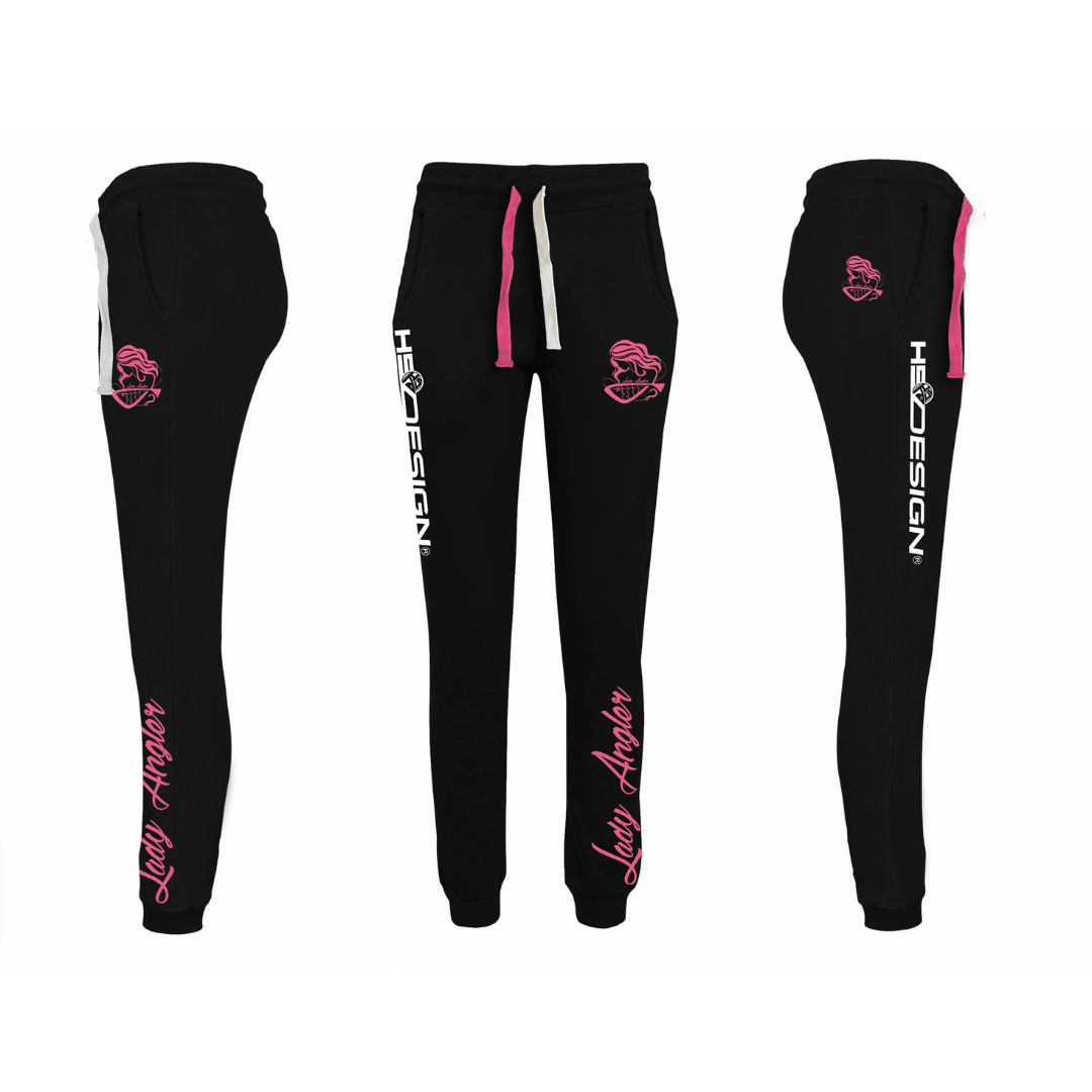 Hotspot Design - Jogpant Lady Angler