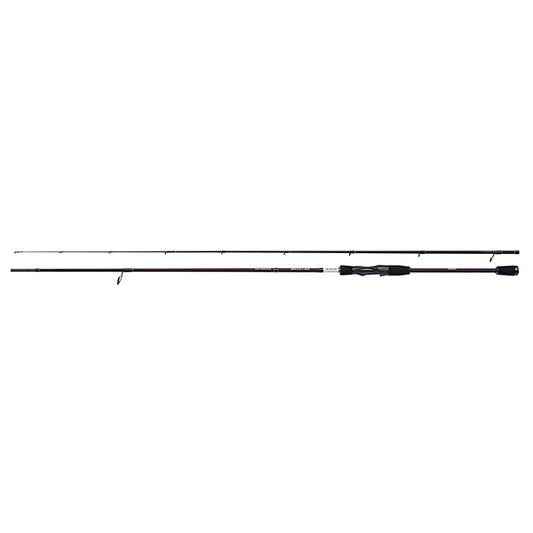 Rod Yasei BB Caro & Texas rig Spin 2.40m  4-14g  2pc