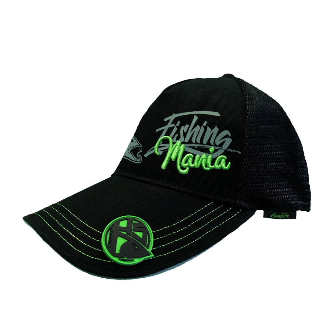 Hotspot Design - Cap Zander Mania